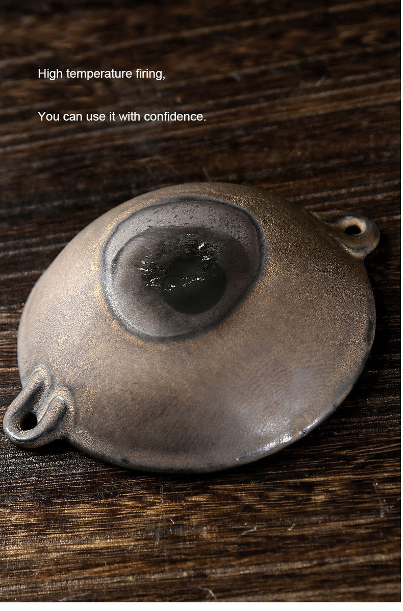 Thumbnail: Hearth Ceramic Ritual Warmer - Traditional Tea Stove Burner