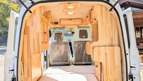 軽キャンピングカー