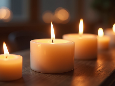 Discover the Art of Hand-Poured Candles