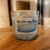 Thumbnail: Luxury Wood Wick Blue Waters Scented 16 oz Candle