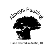 Always Peeking LLC Logo
