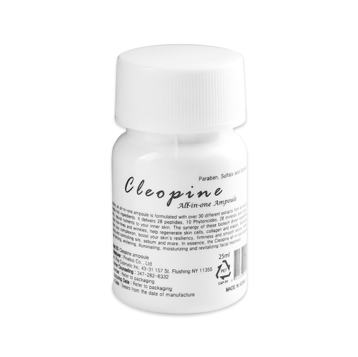 CLEOPINE Ampoule
