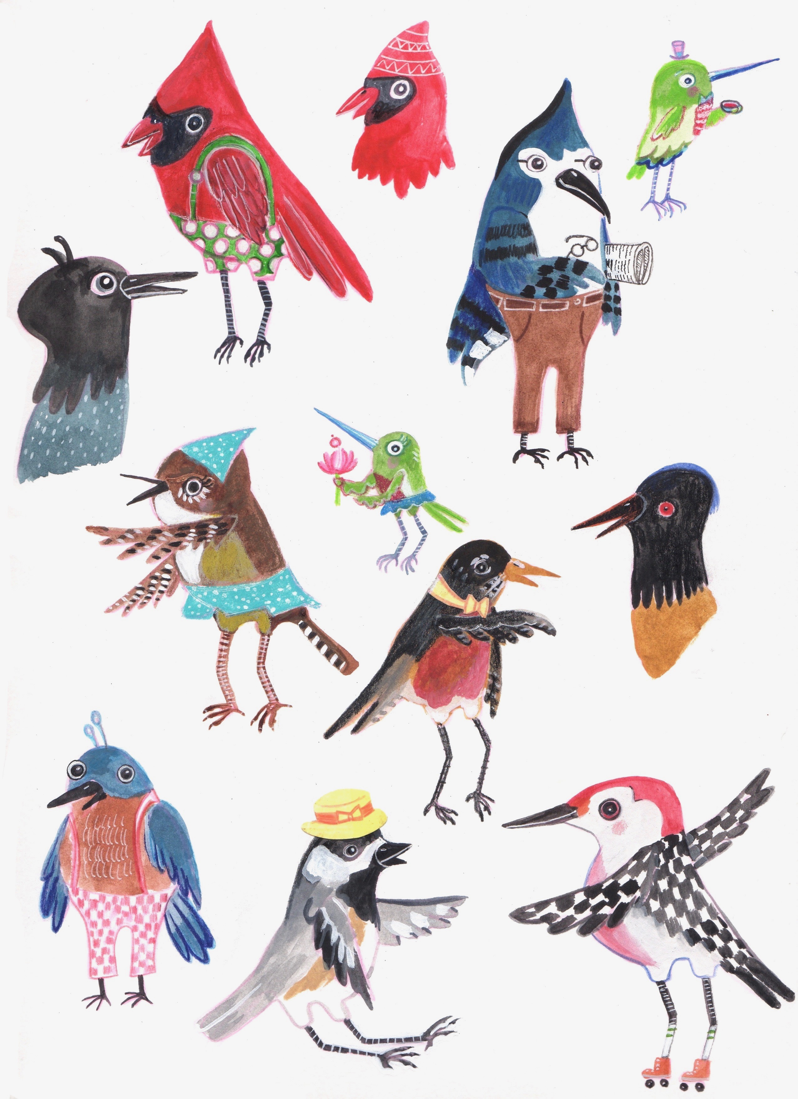 The Flock
