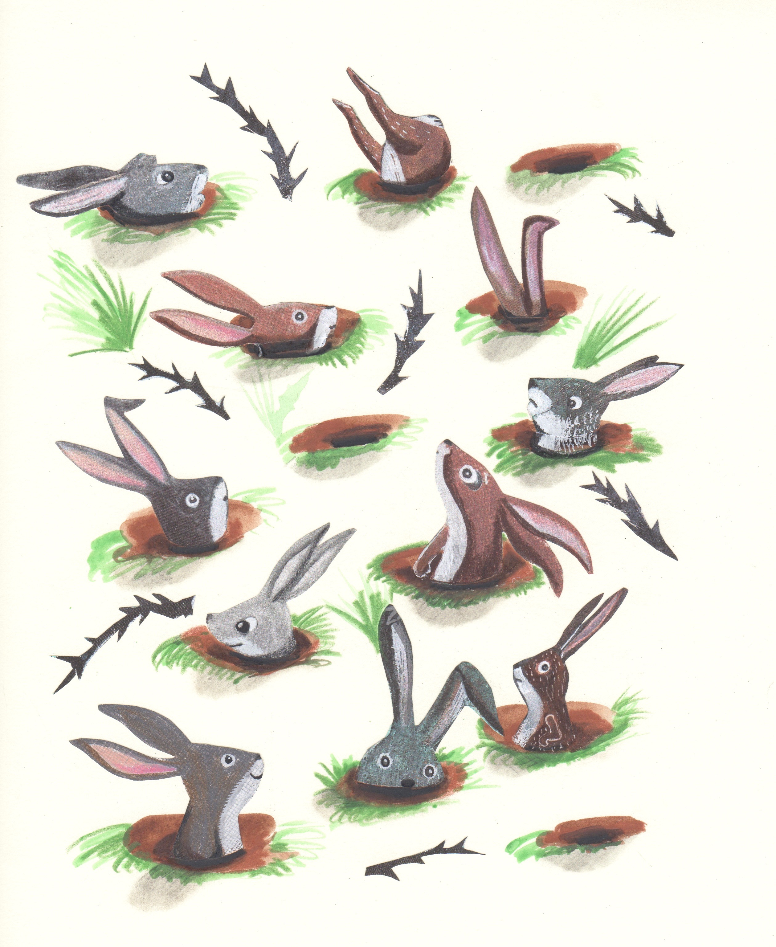 Bunny Patch