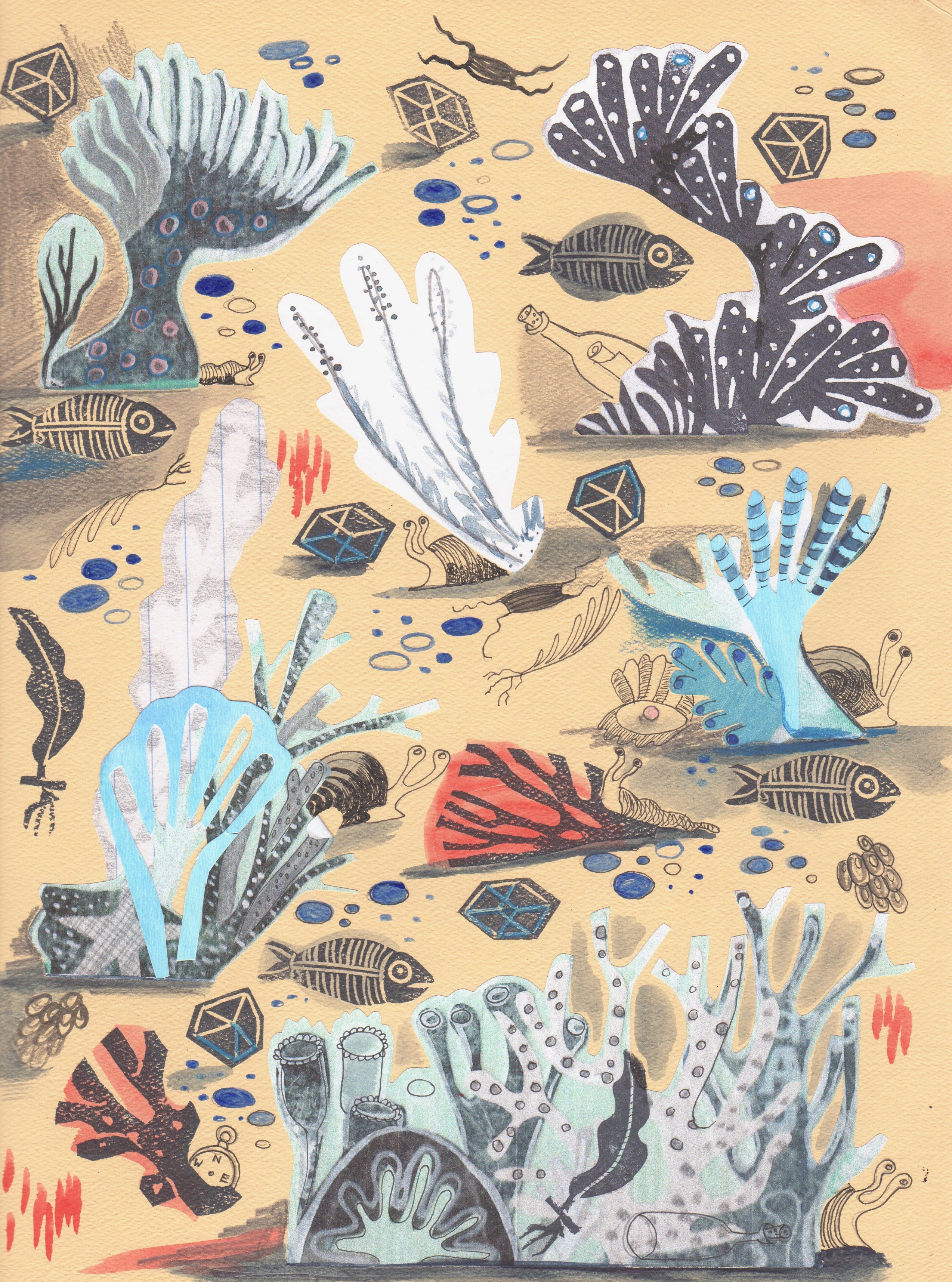 Undersea Garden