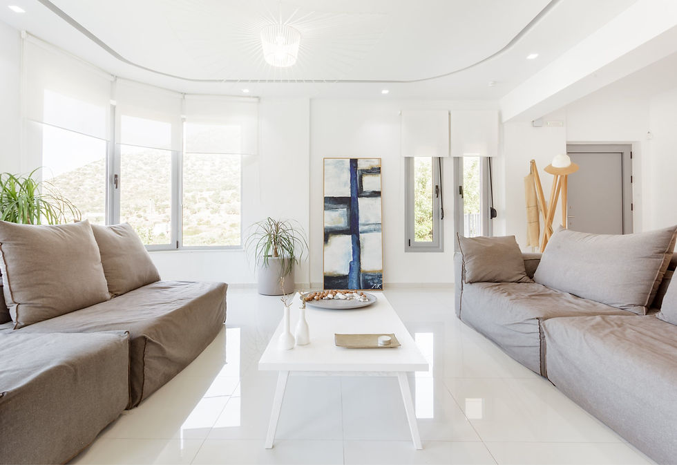 asterios villa