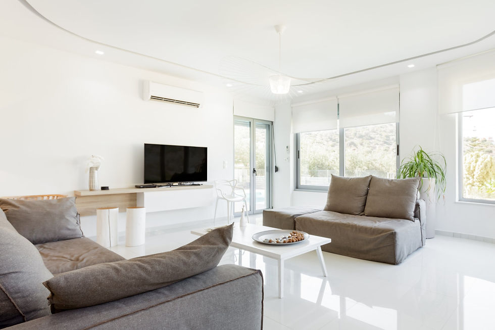 asterios villa