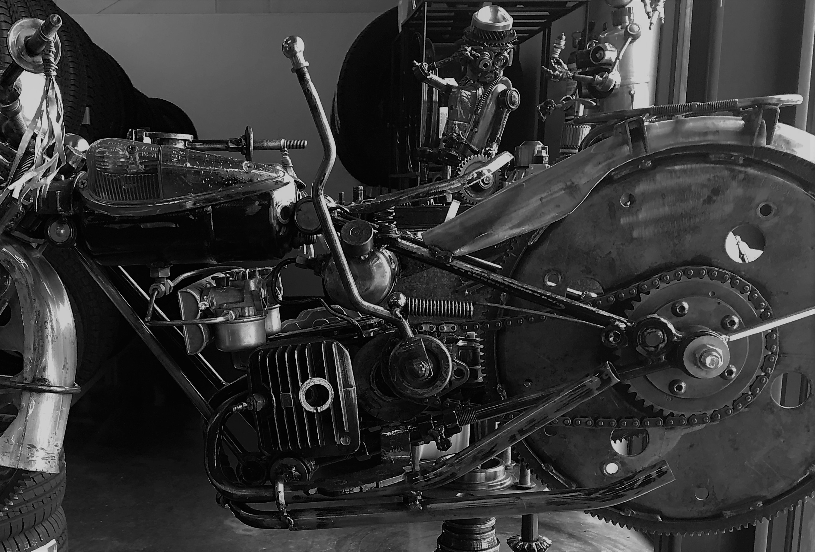 Motorcycle #3