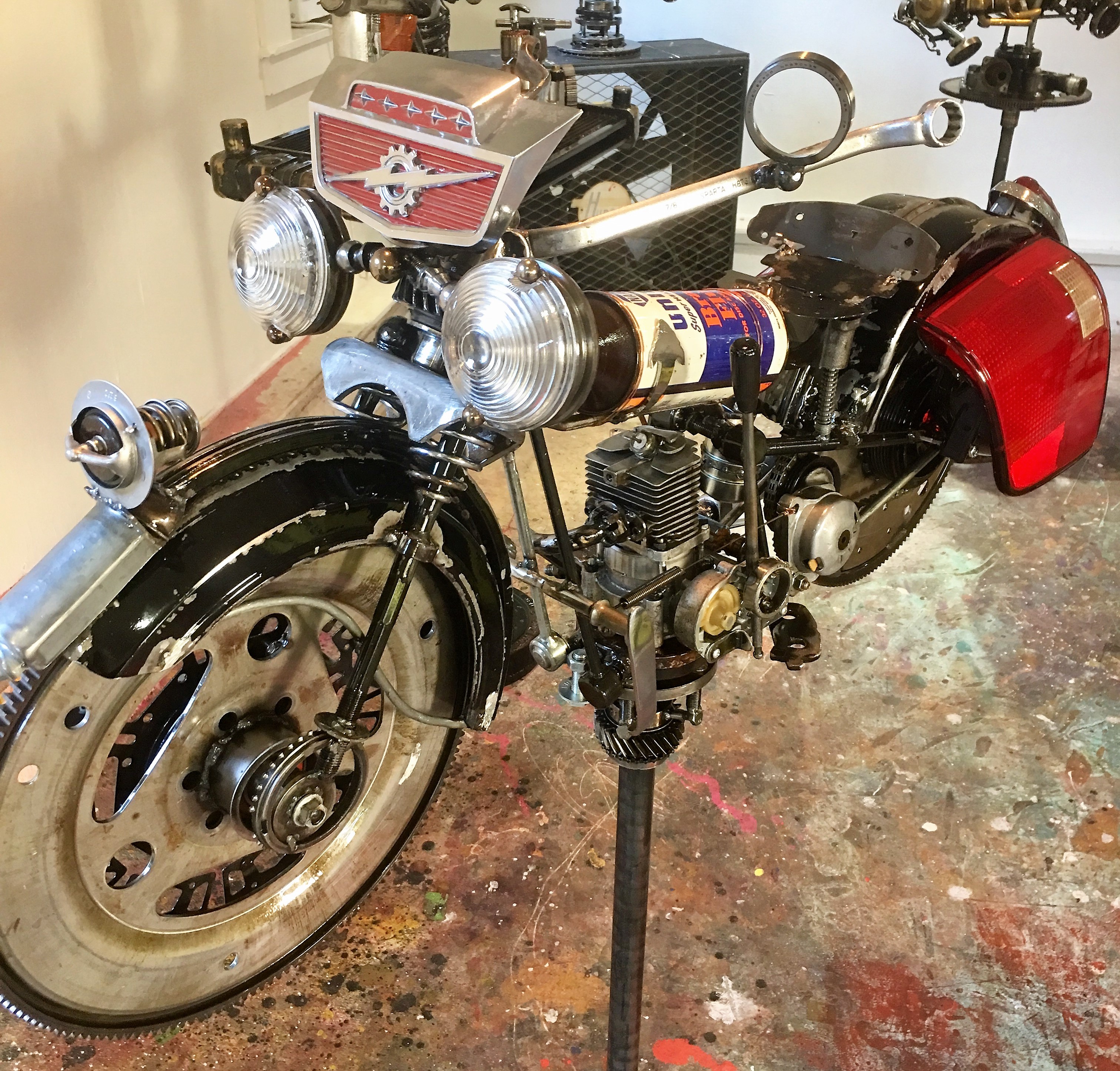 Motorcycle #3