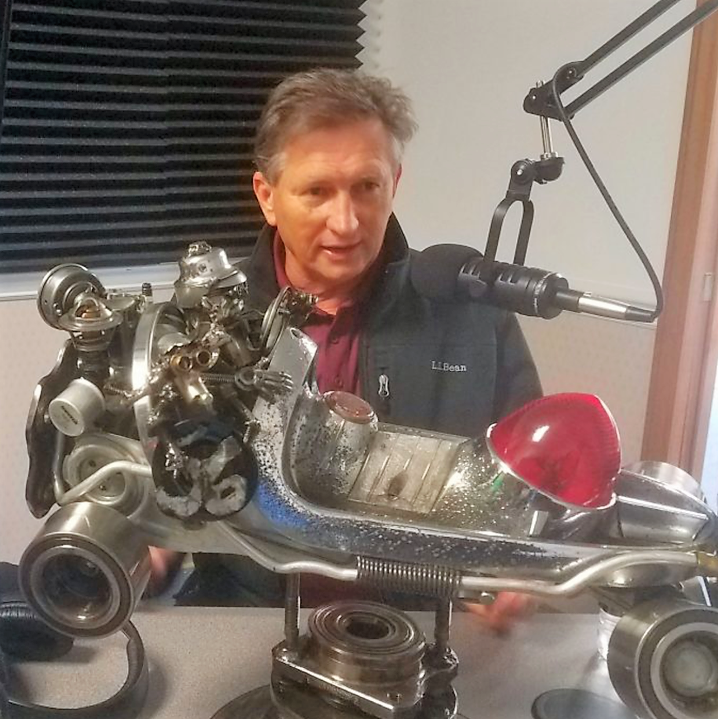 Radio Interview with Dave Hughes