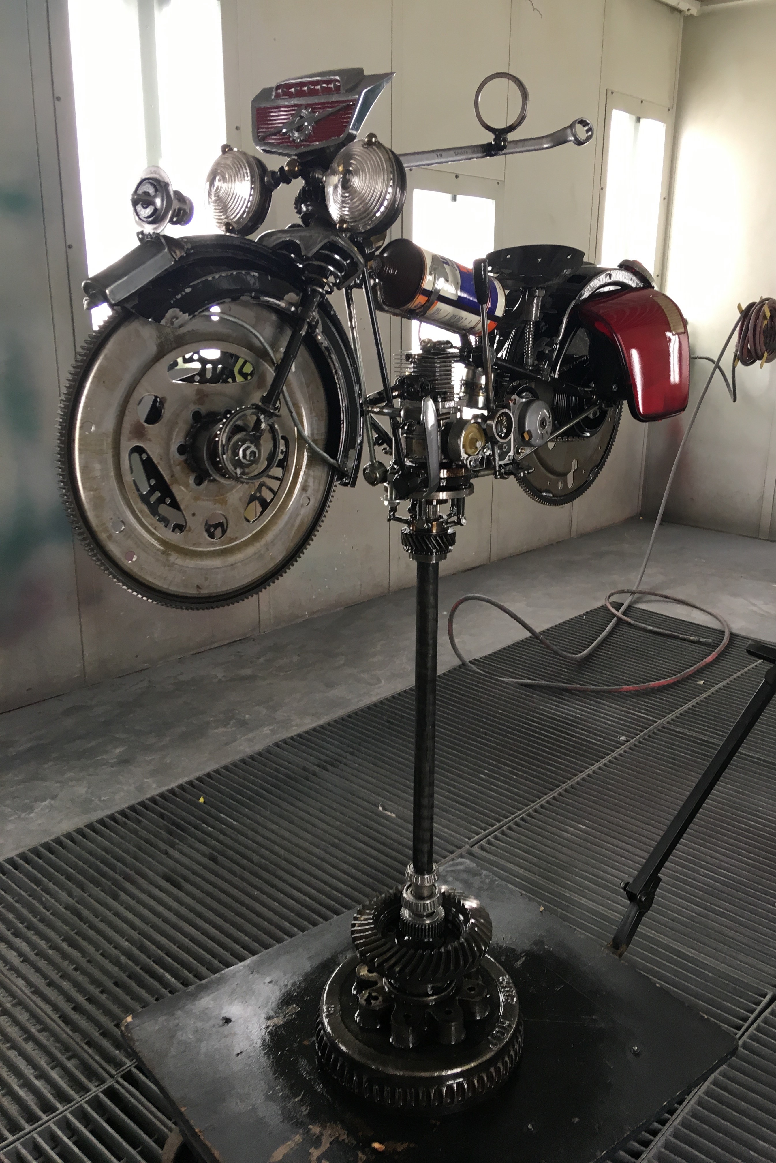 Motorcycle #3