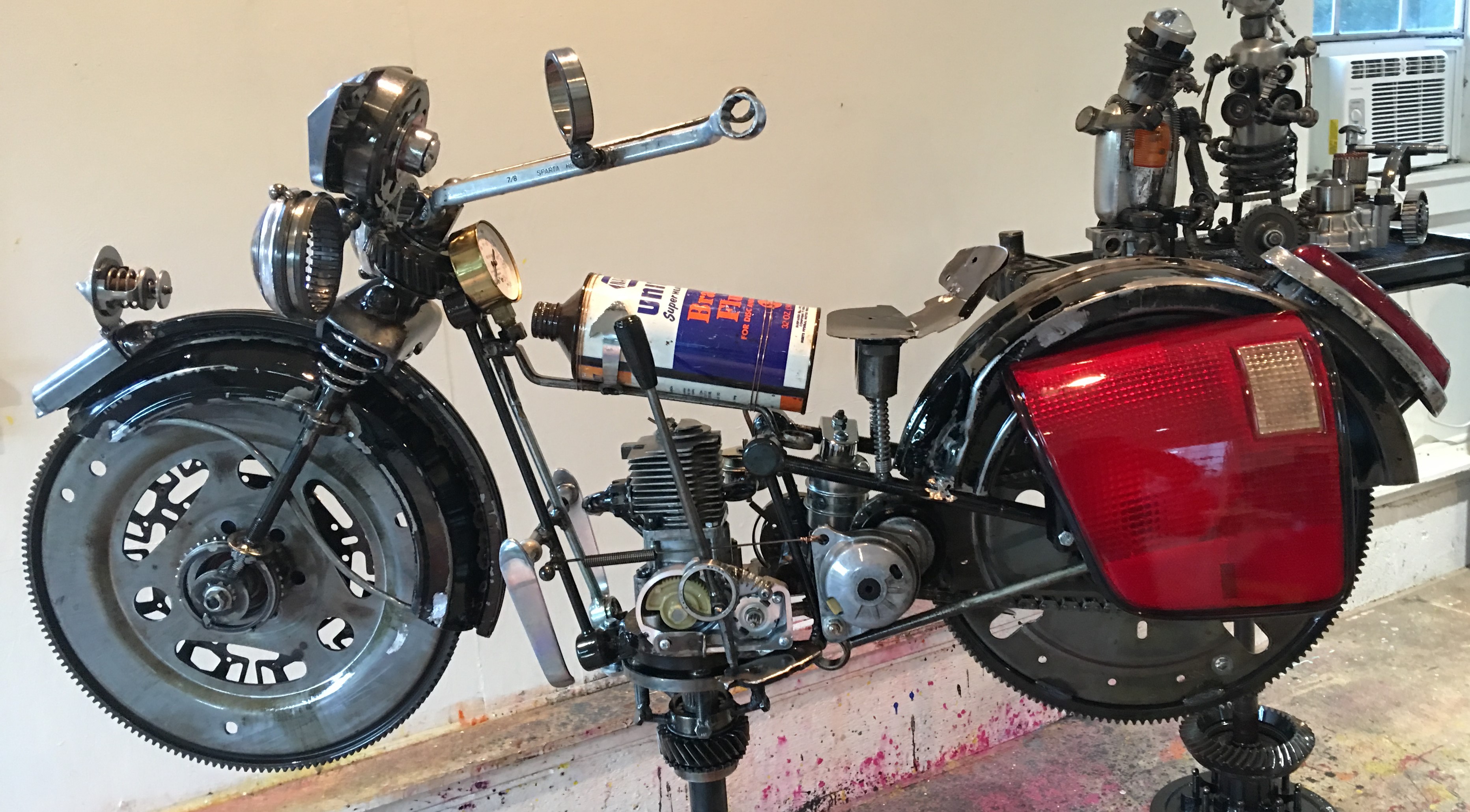 Motorcycle #3