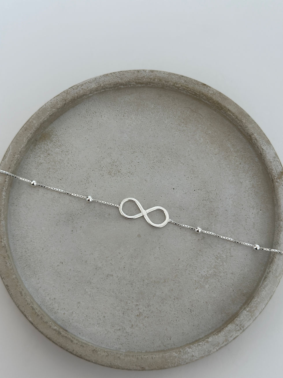 Miniatura: Pulseira Infinito Veneziana