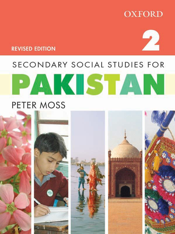 Thumbnail: Secondary Social Studies for Pakistan