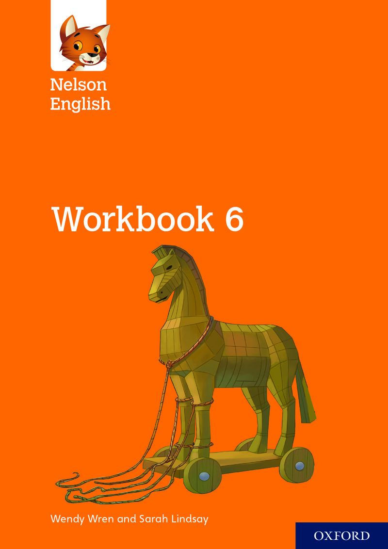 Thumbnail: Oxford Nelson English Workbook