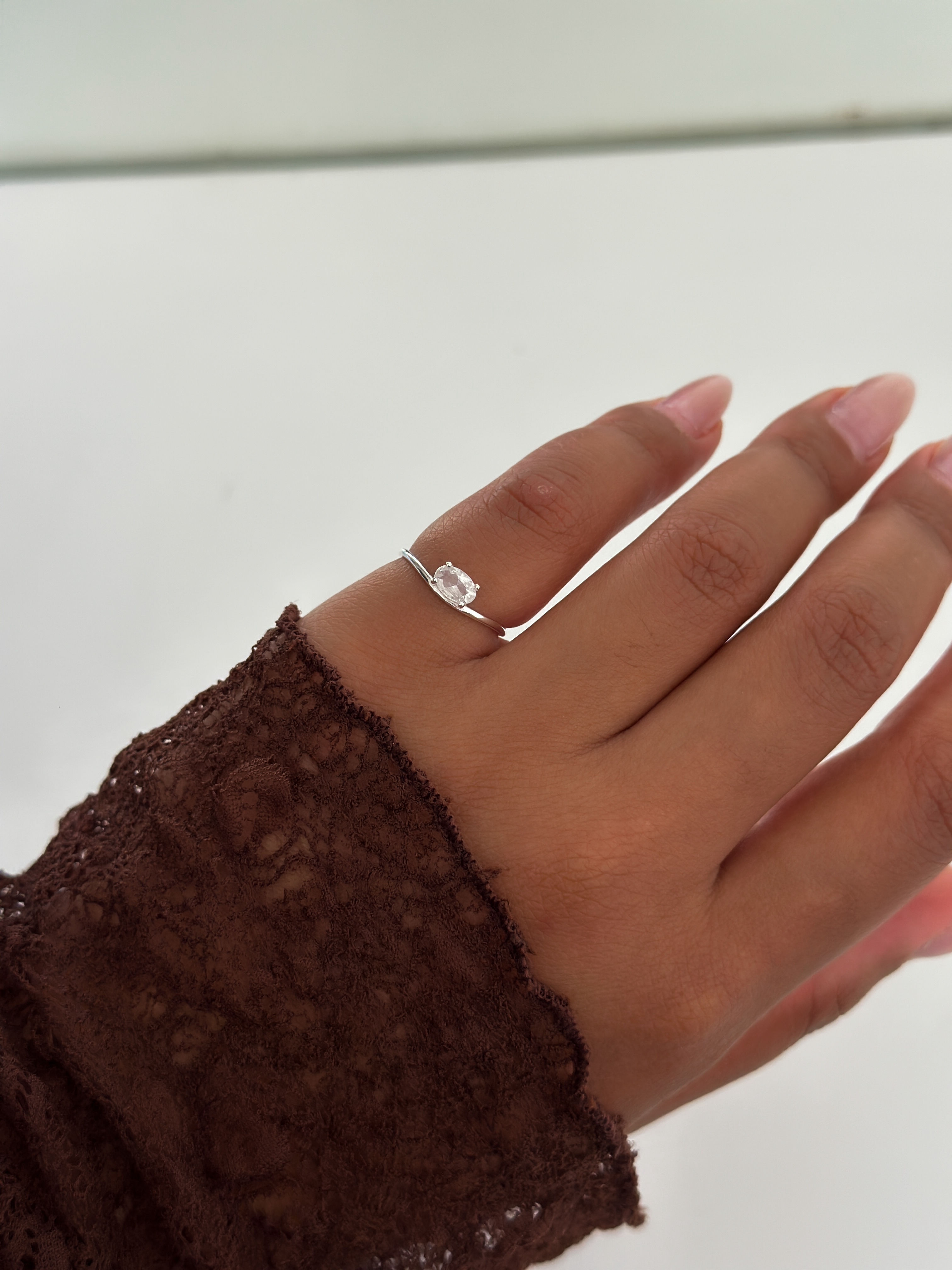 Anel Pinky Ring