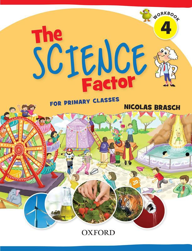 Thumbnail: Oxford Science Factor Workbook
