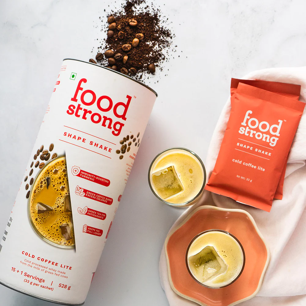 Exclusive Discount on Food Strong for SAVA Fitness and Nutrition Clients