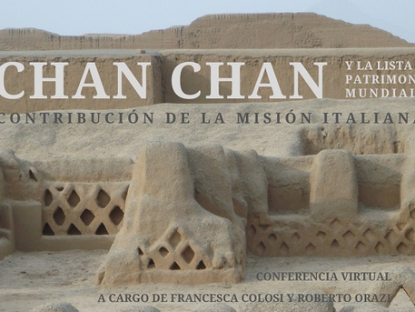 Lima : “Chan Chan e la WHL: il contributo della Missione Italiana”