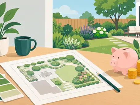 Can Garden Plans Save Money on Your Project?