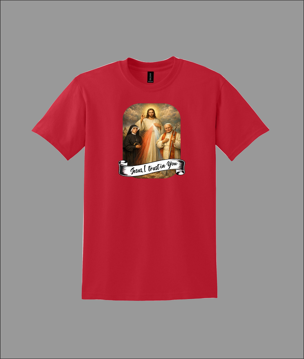 Thumbnail: Cotton Blend T-Shirt