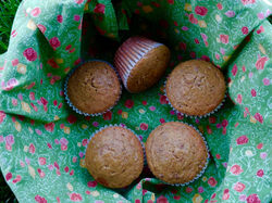 Bran Muffins