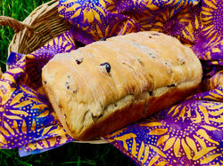Breakfast Swirl Bread