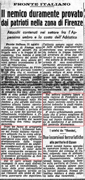 21 Agosto 1944