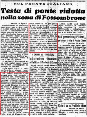 30 Agosto 1944