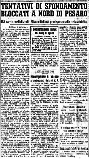 5 Settembre 1944
