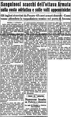 3 Settembre 1944