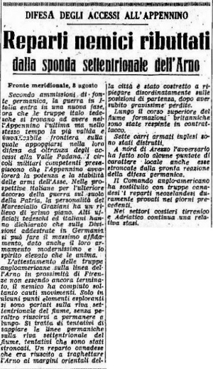 9 Agosto 1944