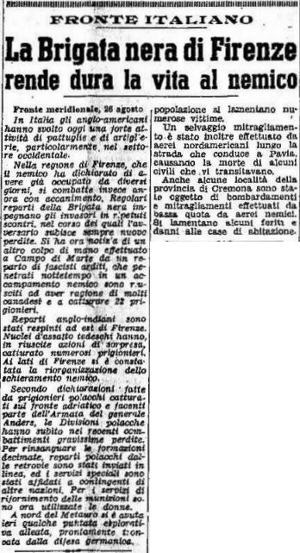 26 Agosto 1944