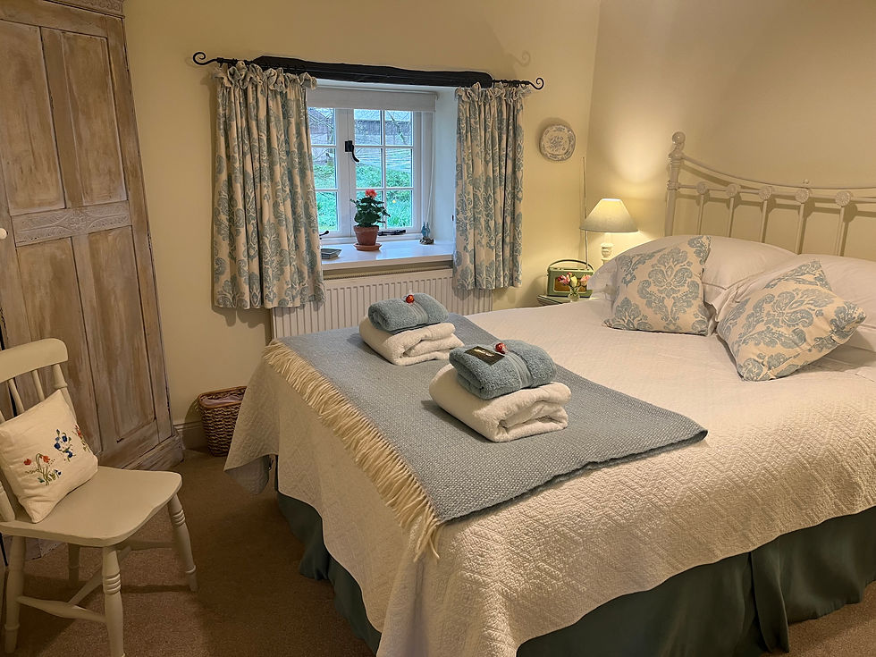 Double bedroom