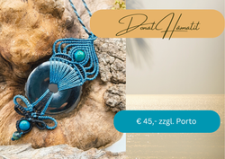 Donat Hämatit - Art.Nr. Donat 02