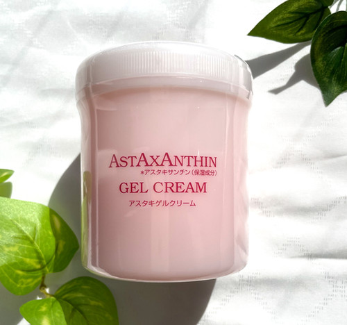 アスタキゲルクリーム 500g | クスリタツミ