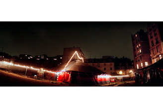 Le chapiteau Music-Hall de Shirley & Dino, 1993 et 1994.