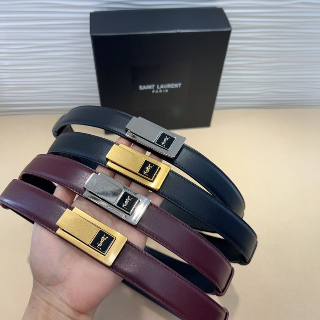 YSL Belt