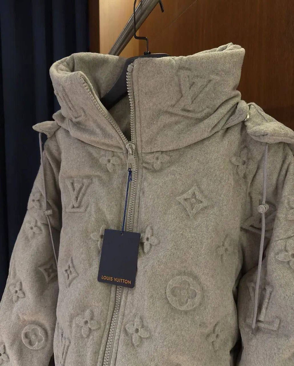 Thumbnail: LV Puffer Jacket
