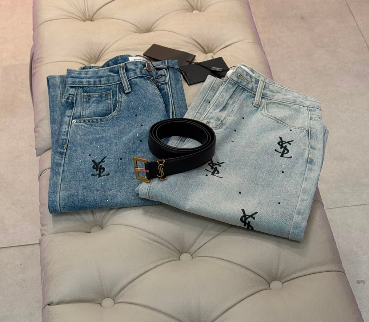 YSL Jeans