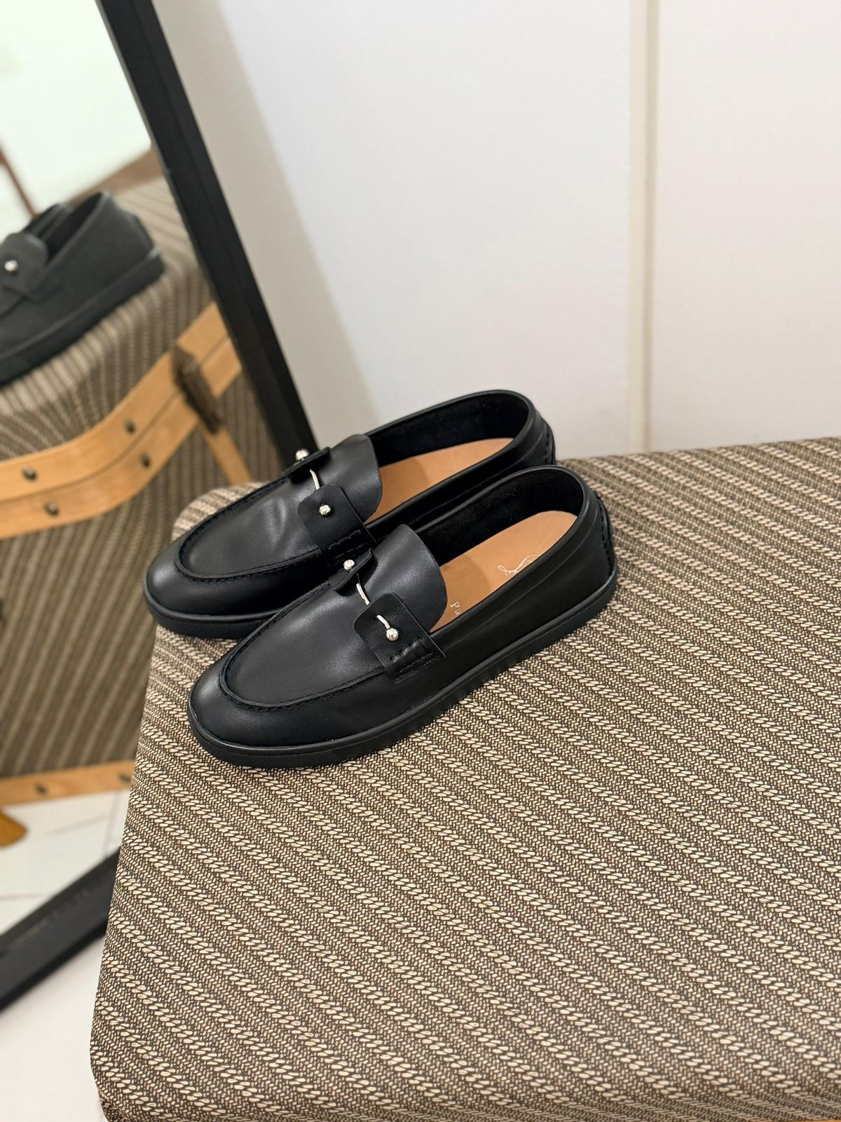 Christian Louboutin Chambeliboat Loafers