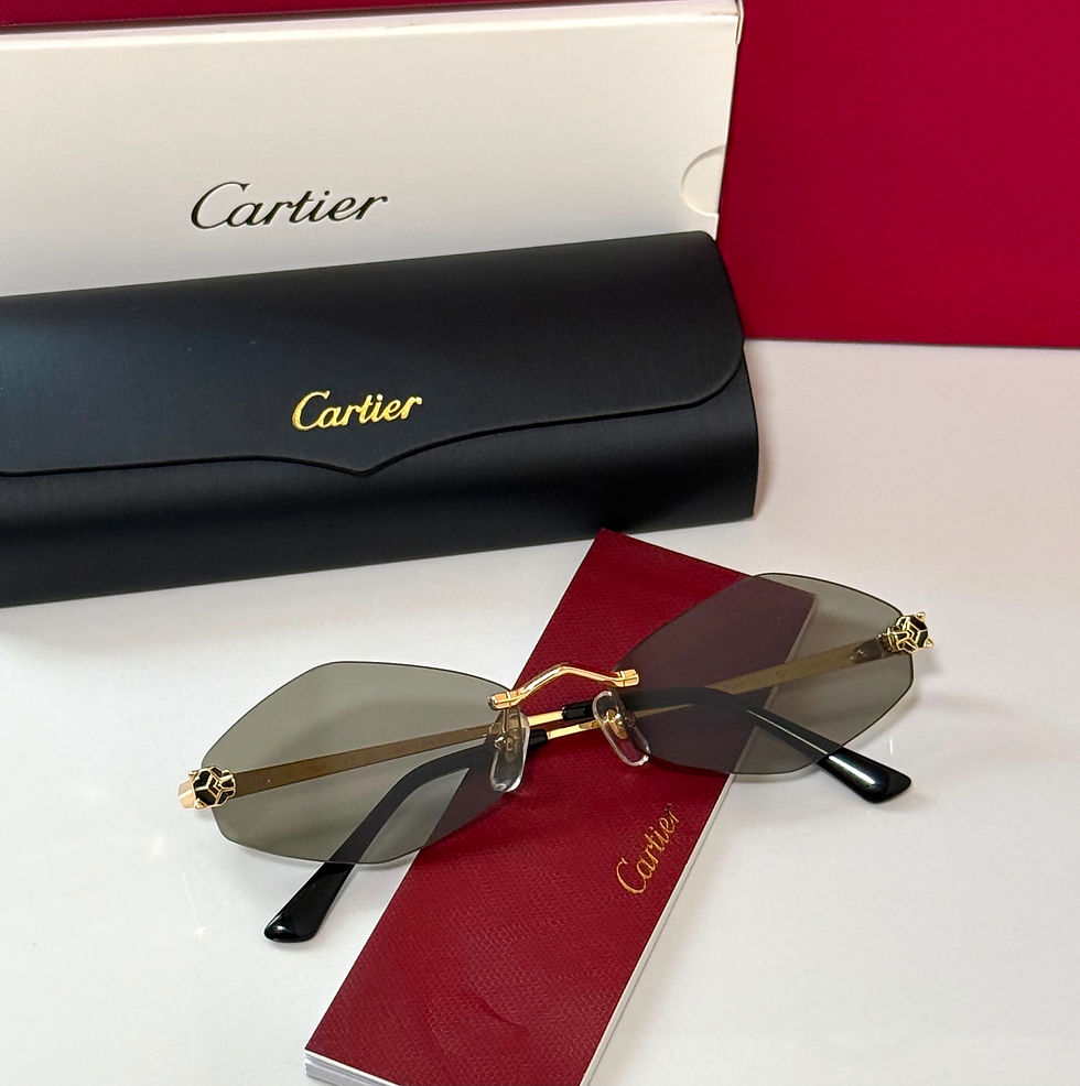 Thumbnail: Cartier Sunglasses