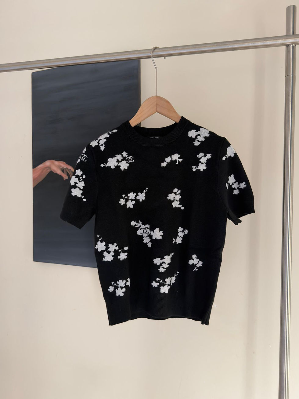 Thumbnail: Chanel Knitwear T-Shirt