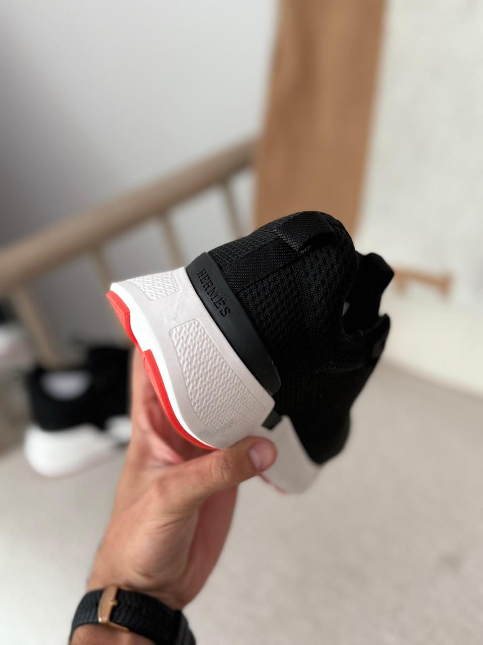 Thumbnail: Hermes Heros Sneakers