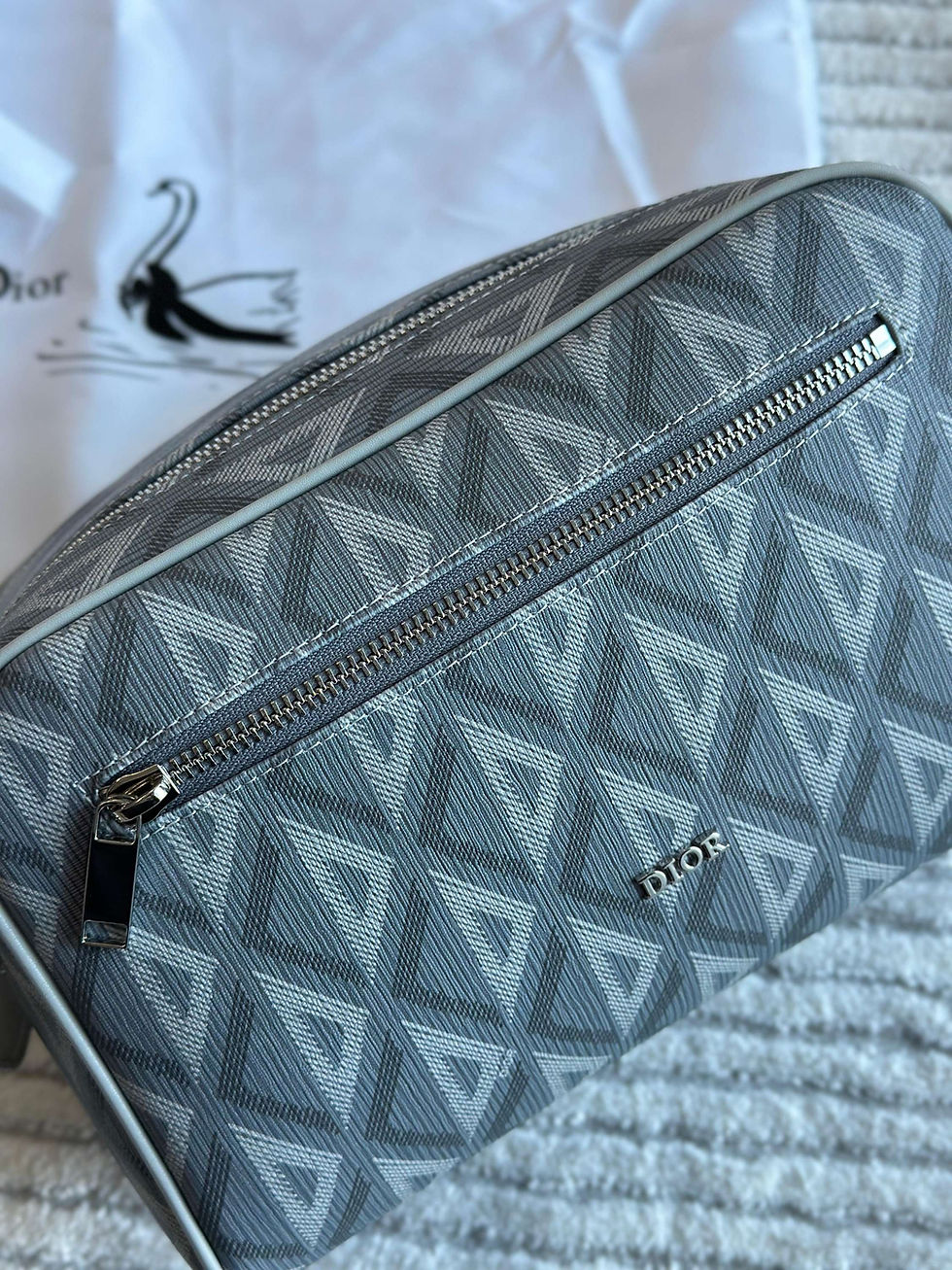 Thumbnail: Dior Wash Bag