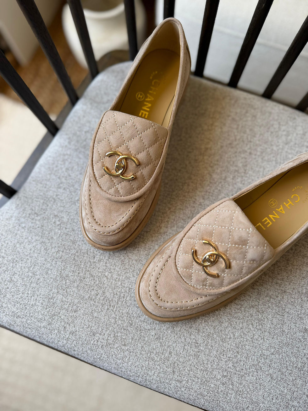 Thumbnail: Chanel Loafers