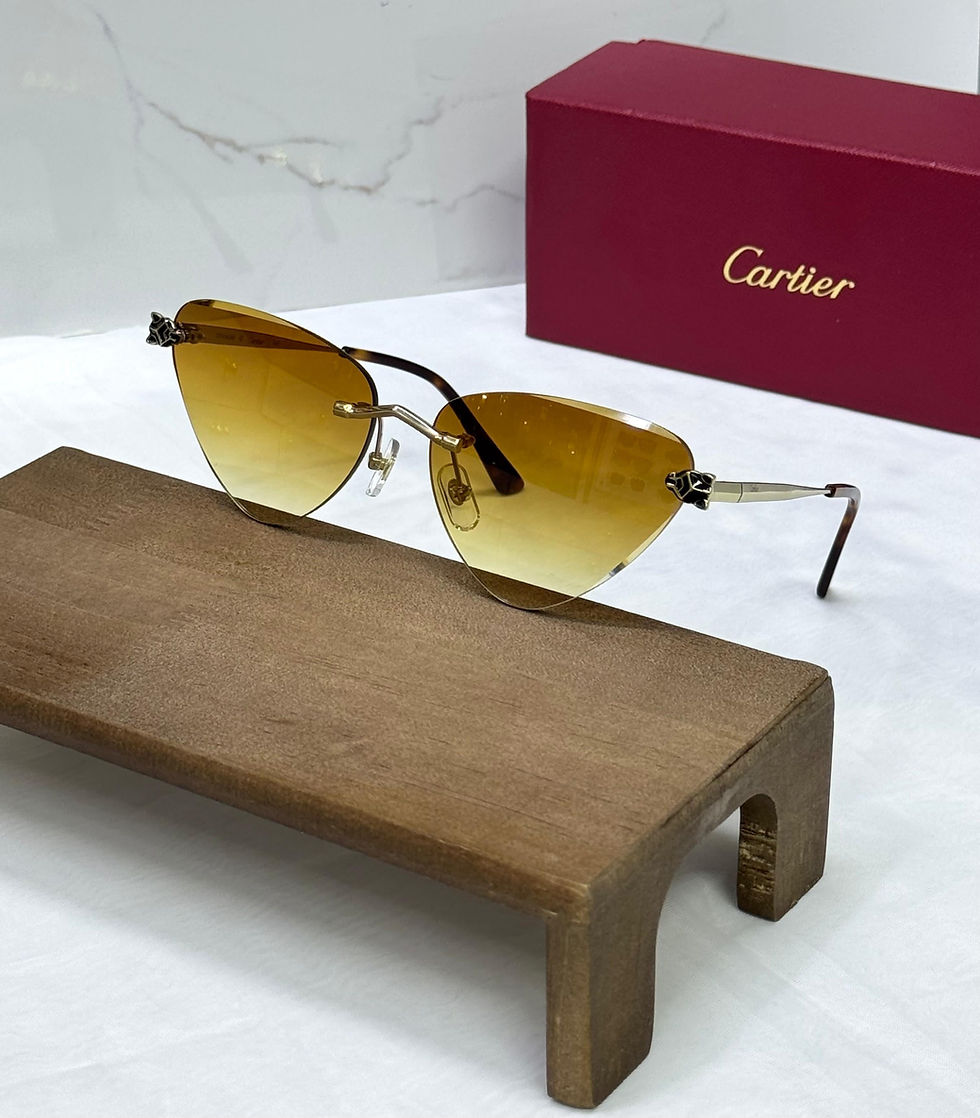 Thumbnail: Cartier Sunglasses