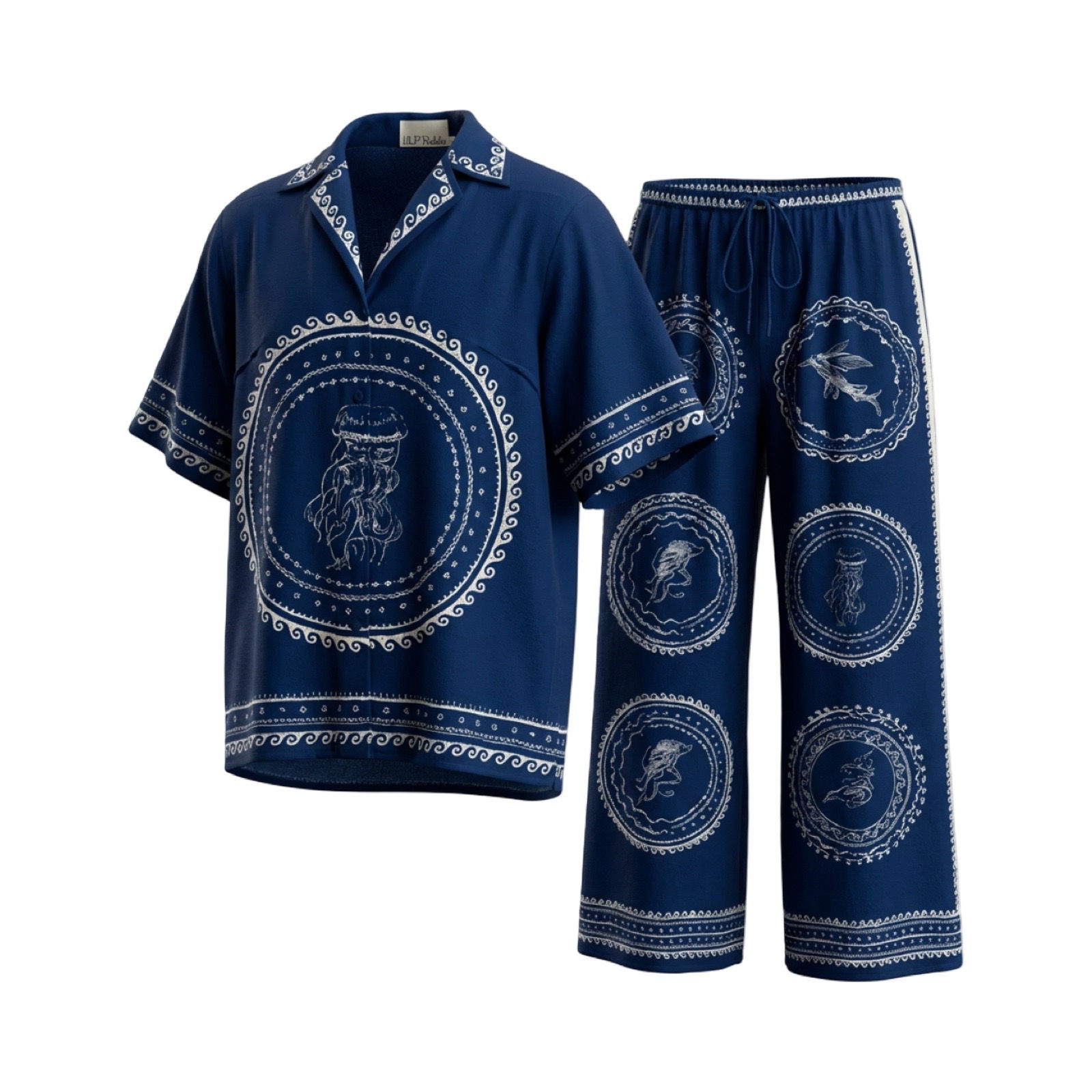 Alemais Silk Full Set