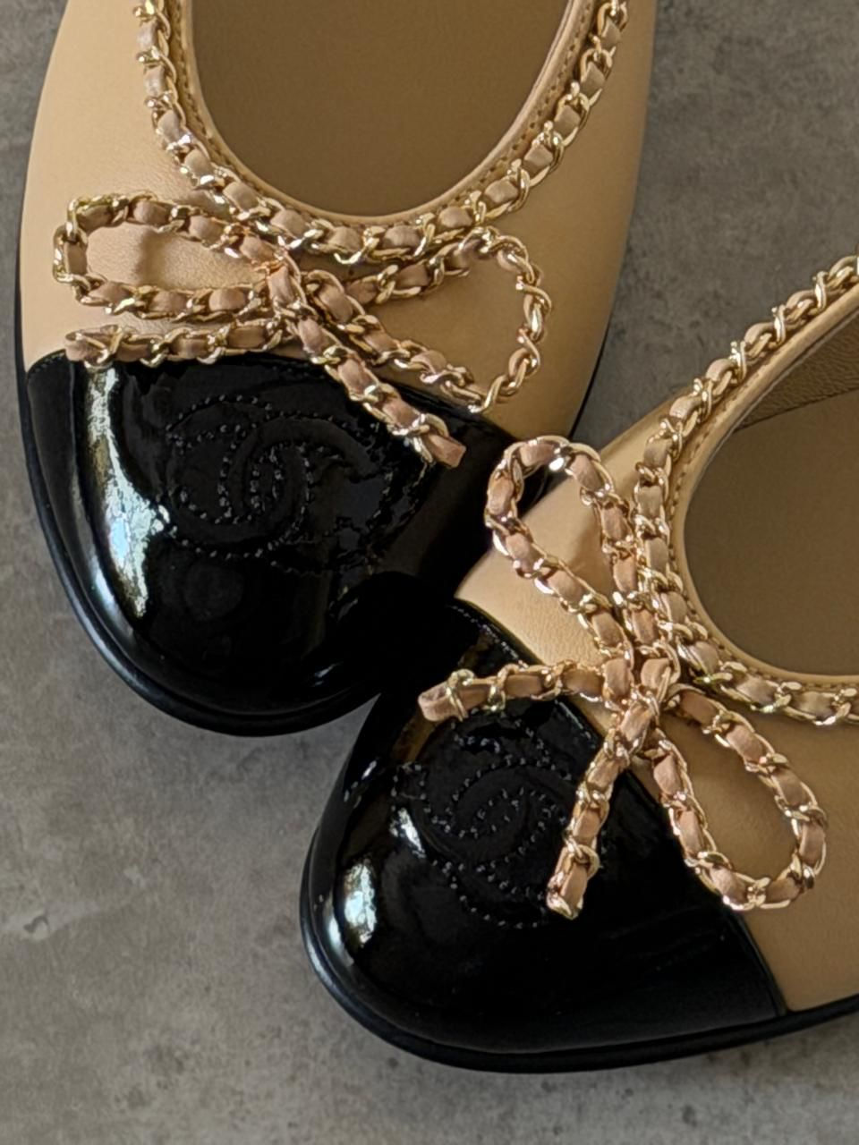 Chanel Ballet Flats