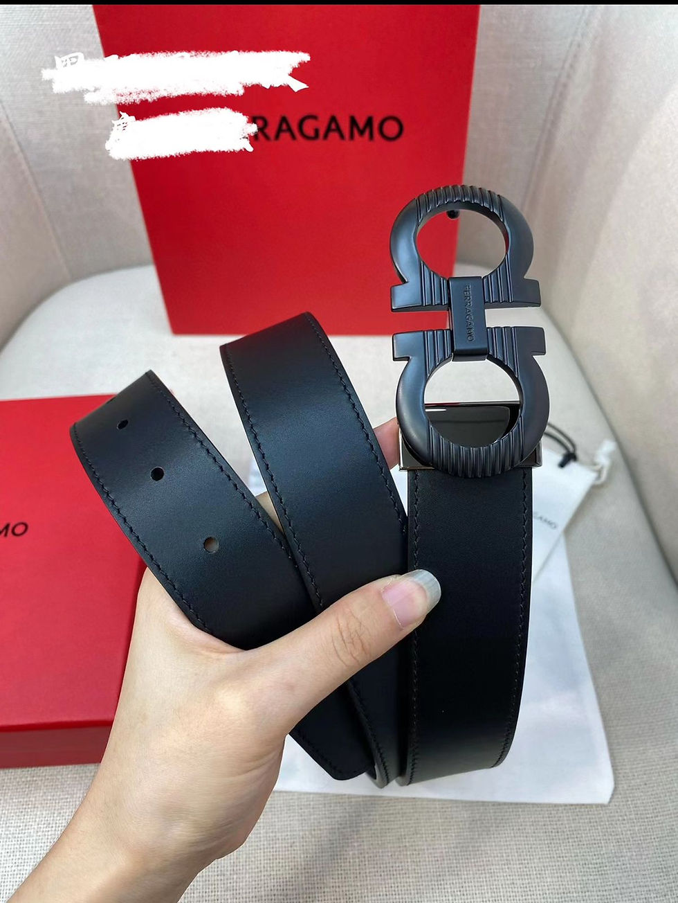 Thumbnail: Ferragamo Belts for man
